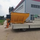 小型撒鹽除冰設(shè)備6方融雪撒布機廠家