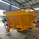 多功能撒鹽機(jī)后掛式融雪撒布機(jī)
