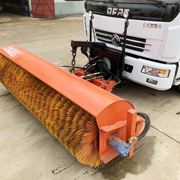 贵州铜仁大型除雪机设备扫雪机械设备