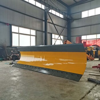 小型掛式融雪劑撒布機公路除雪機械