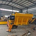 道路融雪劑撒布機皮卡車融雪劑撒布機