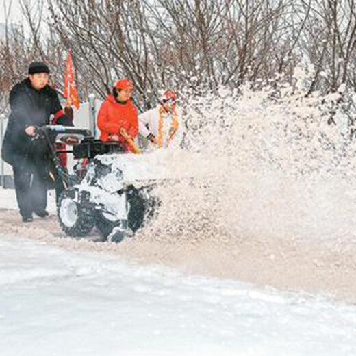 后挂式融雪剂撒布机七台河新型除雪设备