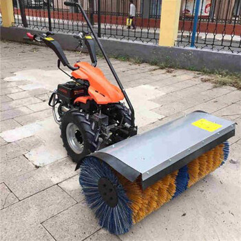 開縣車帶清雪機