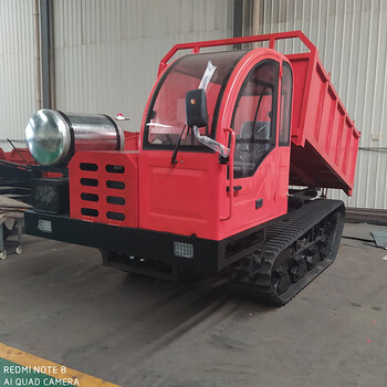 小型履帶車3噸履帶爬山虎車