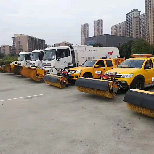 蕪湖多功能除雪設備除雪模型設備