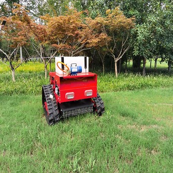 青海堤壩護(hù)坡割草機(jī)多功能除草機(jī)