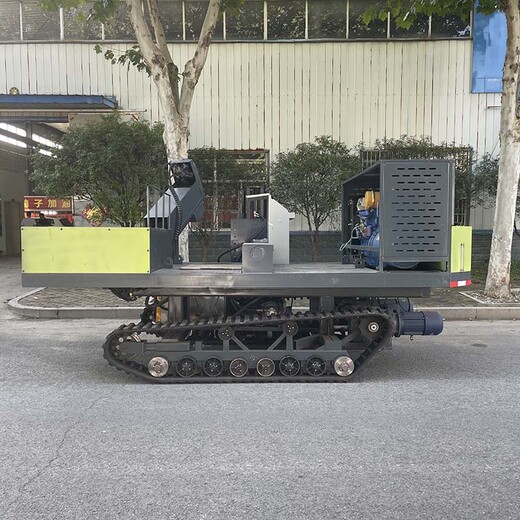 凱信全自動(dòng)路肩滑模機(jī)