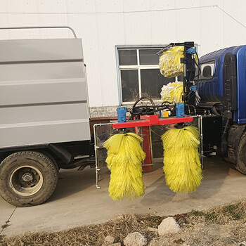 黑龍江護(hù)欄板清洗機(jī)護(hù)欄板清洗機(jī)批發(fā)廠家