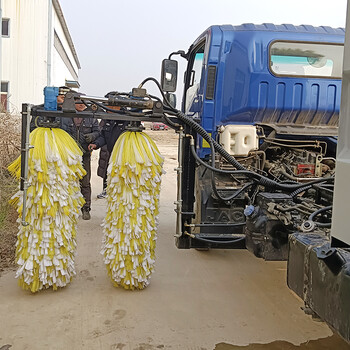 護欄清洗機湖北波型梁護欄清洗機