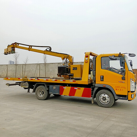 山西車載式折疊臂綠籬機(jī)割草機(jī)邊坡修剪機(jī)