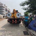 中分帶綠籬修剪機(jī)挖機(jī)割草機(jī)