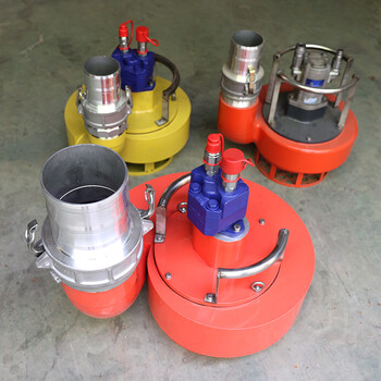 污水液壓渣漿泵柴油機(jī)液壓泵站