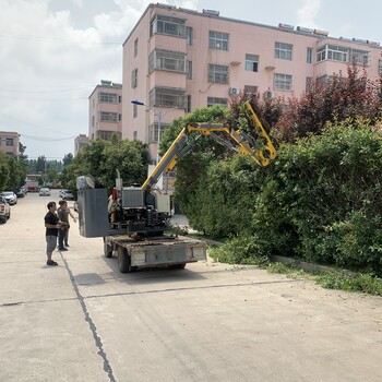 大渡口高速路修剪机汽油绿篱修剪机