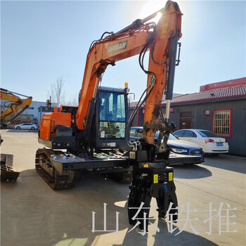 鐵路換枕機(jī)改裝工廠道軌換枕設(shè)備山東鐵推生產(chǎn)