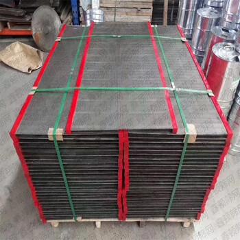 内蒙古呼和浩特不锈钢煤泥条缝筛板用于申克振动筛。