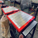 山西忻州聚氨酯挡水条缝筛板用于选煤厂