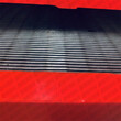 山西晋城振动筛不锈钢条缝筛板用于选煤厂图片