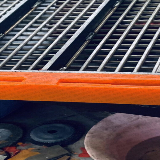 陕西渭南鞍山筛机用选煤不锈钢条缝筛板