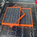 山西阳泉聚氨酯复合条缝筛板用于物料分级