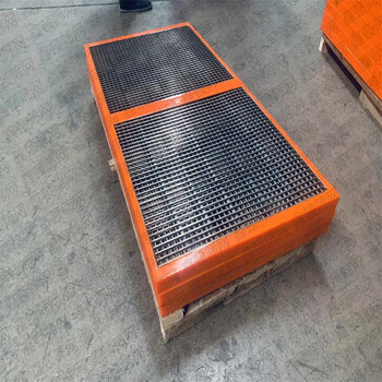 山西忻州选煤不锈钢条缝筛板更换方便。
