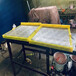 山西忻州聚氨酯不锈钢条缝筛板用于物料分级