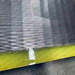 山西太原聚氨酯复合条缝筛板用于物料分级图片