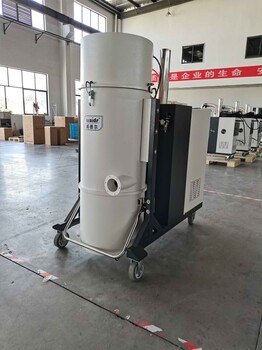 广东湛江铝屑吸尘器车间用工业用吸尘器WX125F
