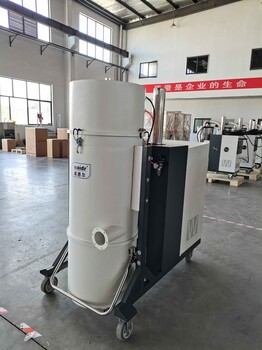 广东湛江铝屑吸尘器车间用工业用吸尘器WX125F