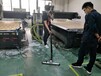河南郑州车间金属粉末收集器威德尔C007AI8.1kw移动式工业吸尘器