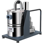 小型工业吸尘器威德尔工业吸尘器WX-2230S配套设备打印机吸尘机