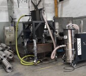 压片机、数粒机、胶囊机配套吸尘器C007AI无需连接气源清理过滤器