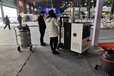 广东深圳半导体电子车间吸尘器C007AI吸细粉末吸灰机