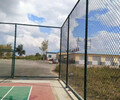 鵬隆絲網學校足球場圍網室外足球場圍網球場圍網實體工廠