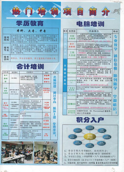 西丽电脑办公软件培训电脑文秘培训