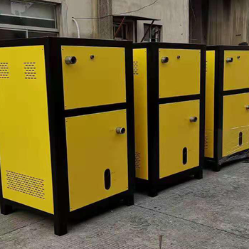 大慶工業(yè)水冷式冷水機