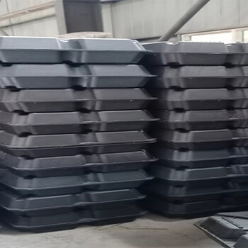 重庆供应PP塑料模盒空心板芯模新型建材生产商销售