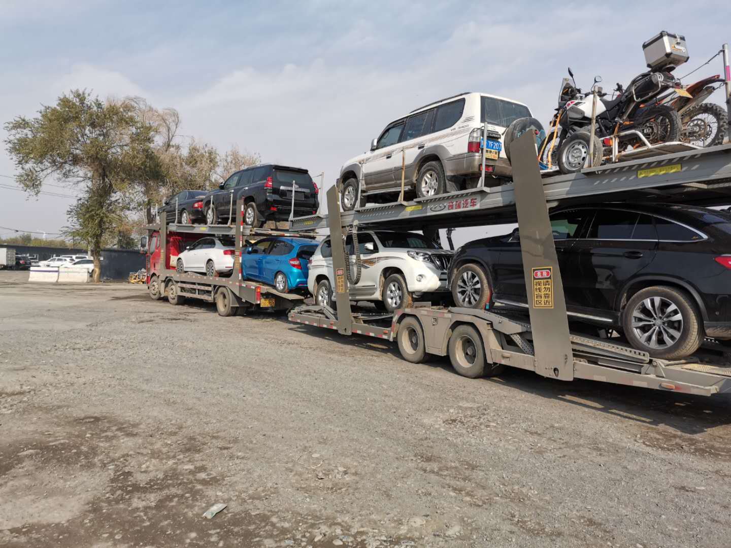 新疆乌鲁木齐托运汽车到北京房山\本地汽车托运