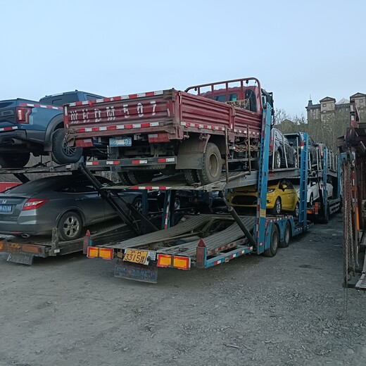 北京门头沟托运汽车去喀什喀什/在哪里可以托运汽车托运有保障