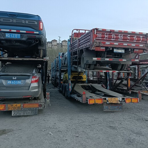 新疆乌鲁木齐托运汽车到天津天津周边\本地汽车托运