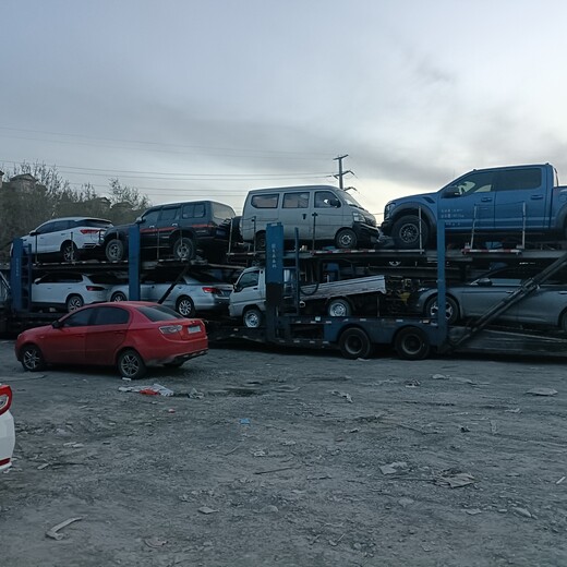 新疆克拉玛依托运汽车到苏州\本地轿车托运公司