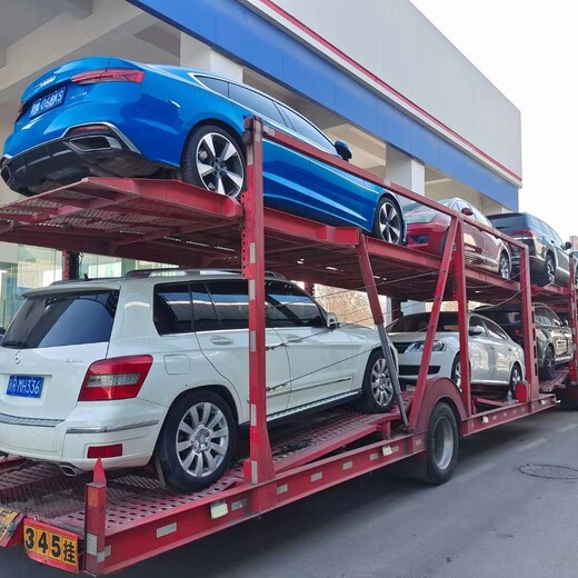 乌鲁木齐天山区托运私家车到北京平谷汽车托运公司