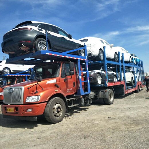 新疆博尔塔拉托运汽车到昆明\在哪里可以托运汽车托运有保障