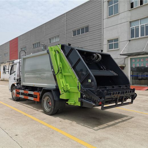 咸阳渭城区垃圾分类车生活垃圾转运精工环卫厂家