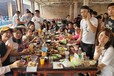 广州荔湾区周末家庭户外烧烤农家乐一日游