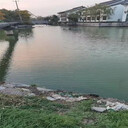 天津黑臭水體治理工程固液分離劑