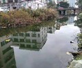 濟南城市黑臭水體治理工程生物底質改良劑