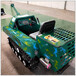 雪地坦克車游玩注意事項電動游樂坦克車廠家戲雪樂園雪地坦克車