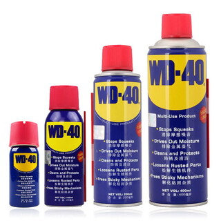 WD-40快速油污去除剂强力去除油脂灰尘水性泡沫清洁剂图片3