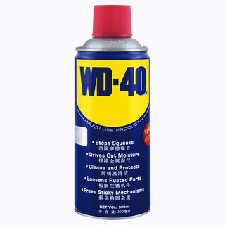 WD-40快速油污去除剂强力去除油脂灰尘水性泡沫清洁剂图片6