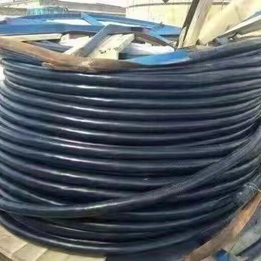 山东新泰电线电缆回收铝线回收